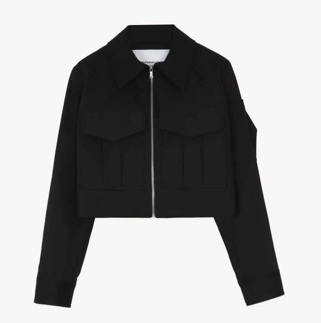 MARGAUX LÖNNBERG BAXLEY JAS -BLAZER