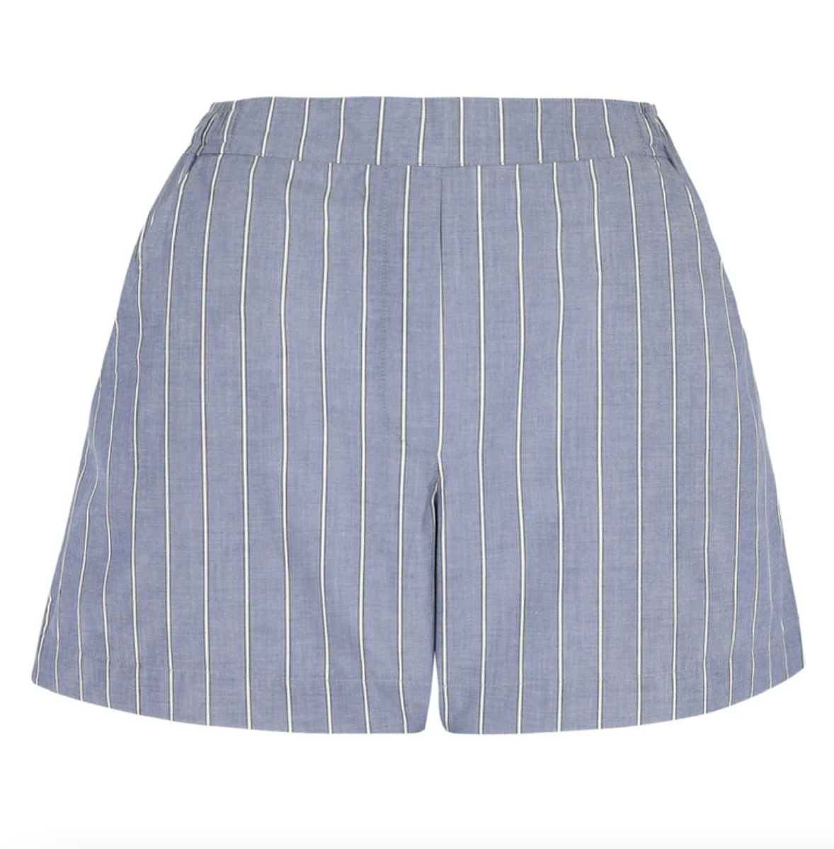 RAE ANTWERP BOXER SHORT BLUE/BLACK STRIPE